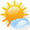 Partly Cloudy